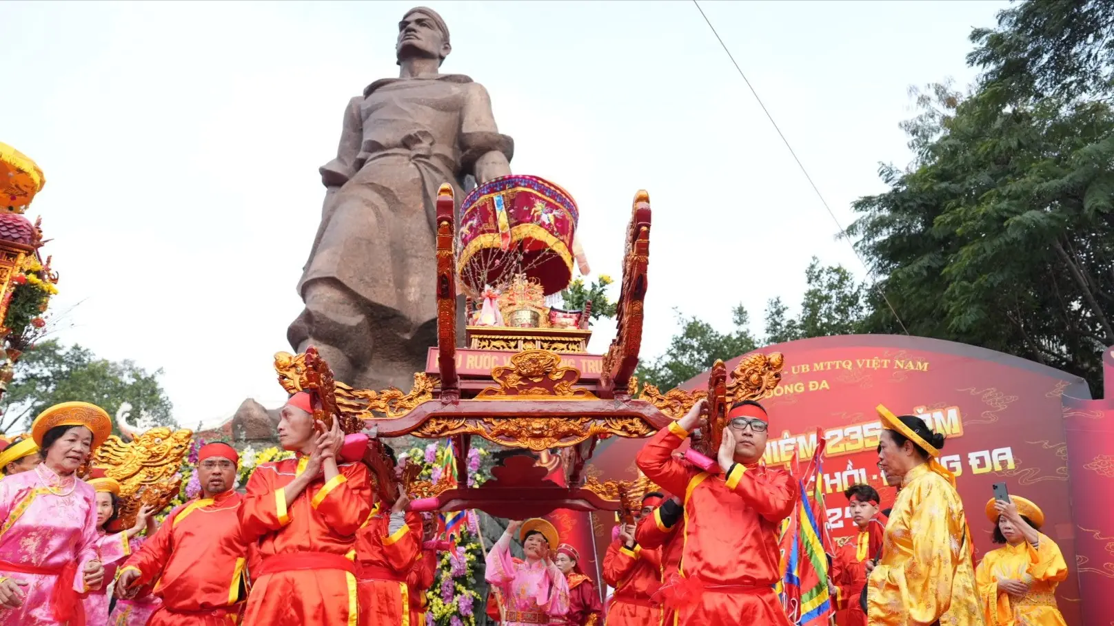 Đề nghị Di tích Chiến thắng Ngọc Hồi đạt cấp Quốc gia